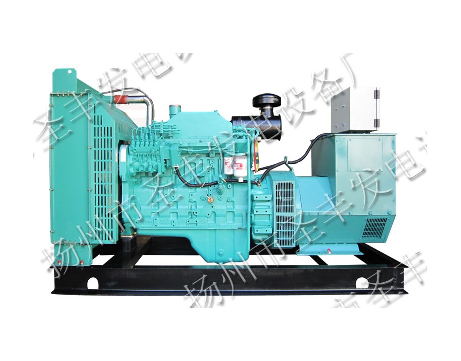 東風康明斯150KW柴油發電機組圖片6CTA8.3-G2 (4)