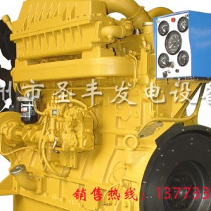 康沃G128ZLD11柴油機性能技術參數