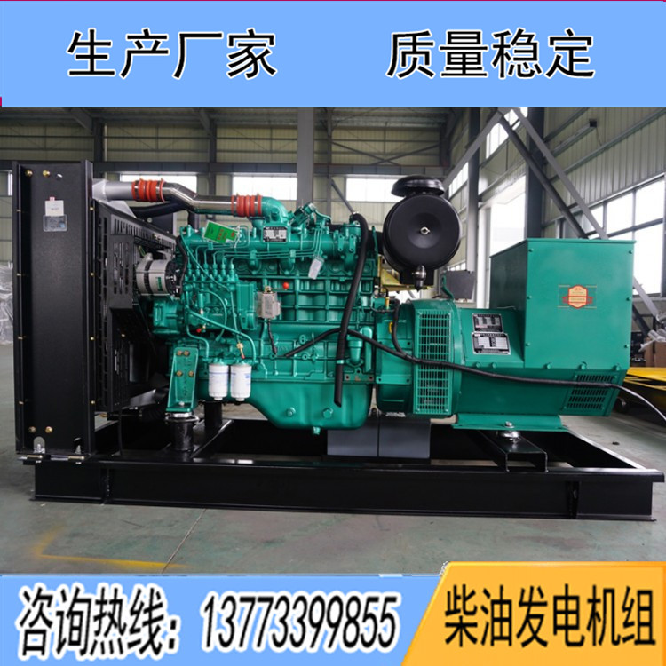 廣西玉柴150KW柴油發電機組YC6A230L-D20