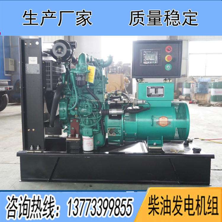 廣西玉柴20千瓦柴油發(fā)電機(jī)組YC2115D