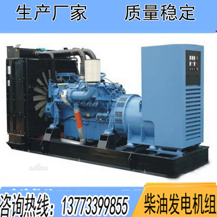 奔馳250KW柴油發(fā)電機組6R1600G20F