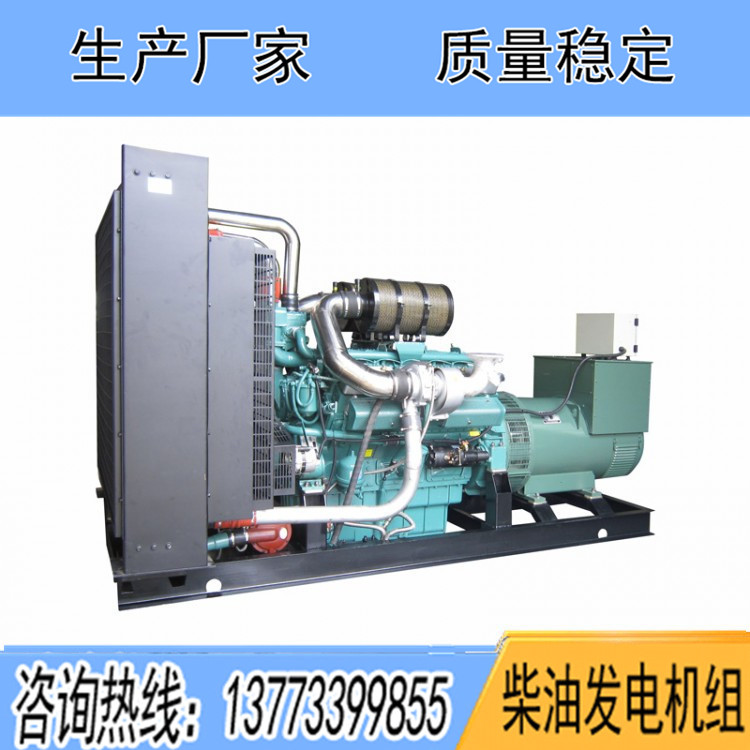 南通股份2000KW柴油發電機組NGC16V3022