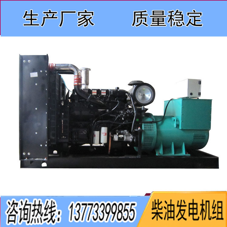 東風康明斯動力配套400KW柴油發電機組QSZ13-G2