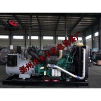 TAD1345GE沃爾沃400KW柴油發電機組