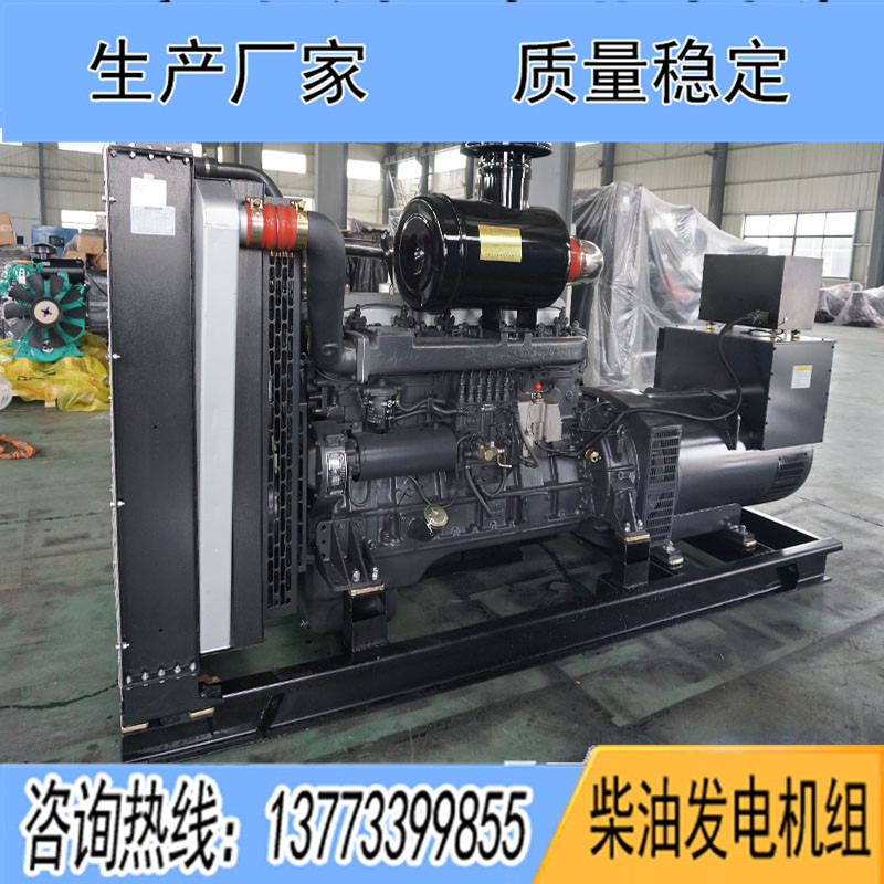 350KW揚柴YC15H375柴油發(fā)電機組