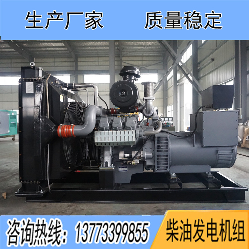 200KW威曼D11A2柴油發(fā)電機組