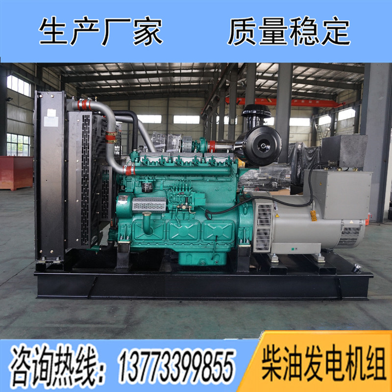 400KW凱普KPV420柴油發(fā)電機組