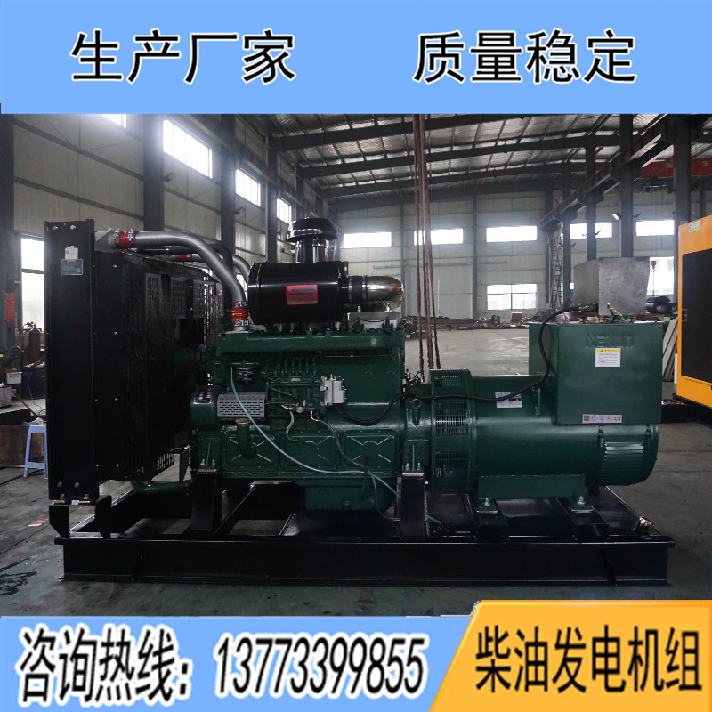 150KW凱普SC8D220D2柴油發(fā)電機組