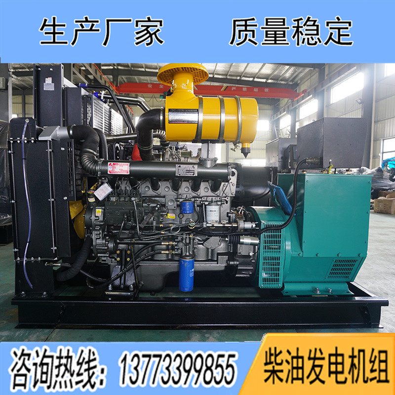 100KW濰坊裕興R6105AZLD柴油發電機組